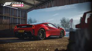 Sep 10, 2018 · forza horizon 4 will hit shelves and online stores on october 2nd. Forza Horizon 4 Series 16 Update Now Available Fullthrottle Media