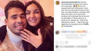 We did not find results for: Elettra Lamborghini Si Sposa Con Afrojack L Annuncio Su Instagram Chi E