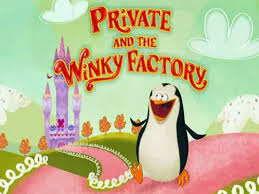 Skipper, kowalski, rico and private join forces with undercover organization the north wind to stop the villainous dr. 3x22 The Penguins Of Madagascar Private And The Winky Factory Web Dl Dailymotion Video