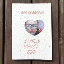 Buy the selected items together. Dynamobooks Moa Romanova Alltid Fucka Upp 2018