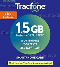 One of the lowest priced no contract smartphone plans in the market today! Tracfone Smartphone 365 Days Plan 1500 Minutes Texts 1 5gb Data Pin Refill Ebay