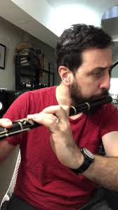 It's hard to tune and crazy fingerings but I'm keeping