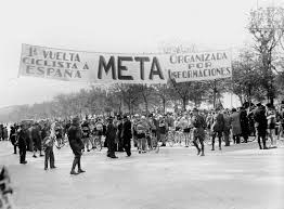Champions from 1935 to 2020. La Primera Vuelta A Espana Efe Foto Espana