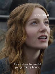 Blood of My Blood Outlander Ellen and Murtagh