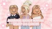 Chicas is a group on roblox owned by catgirl0937 with 3534 members. 10 Aesthetic Roblox Outfits Youtube