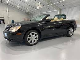 Image result for Brilliant Black 2010 Sebring