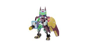STL file Medabots  Medarot - (KWG50) P-Rokusho 🎲 ・3D printable model to  download・Cults