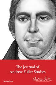 The Journal of Andrew Fuller Studies