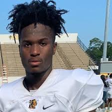 Ezekiel Wright's High School Bio