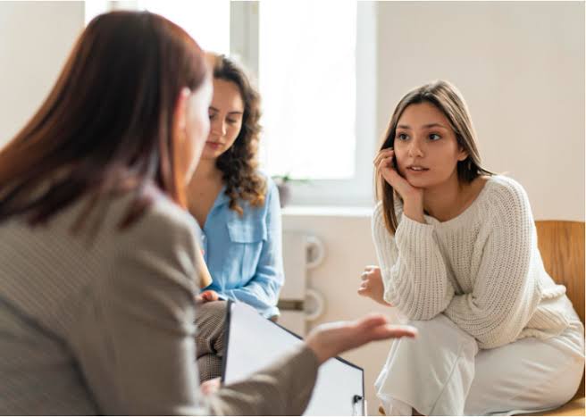 How Talk Therapy Can Improve Mental Health