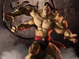 Ihre ausbildung zur fachärztin für herzchirurgie, promotion und habilitation absolvierte sie an der universität zu lübeck. Goro Kintaro Y Shao Kahn Estan Incluidos En El Disco De Mortal Kombat Livingplaystation