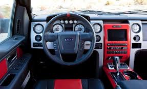 2010 Raptor Interior Ford Raptor Ford Raptor Interior Svt Raptor