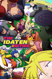 Heion sedai no idaten-tachi episode 1