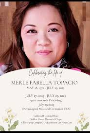 Prayers for fellow alum's soul