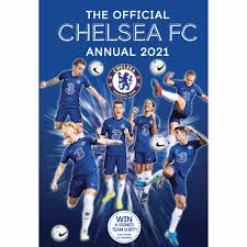Uefa works to promote, protect and develop european football across its 55 member associations and organises some of the world's most famous football competitions, including the uefa champions. Chelsea Fc Annual 2021 At Calendar Club
