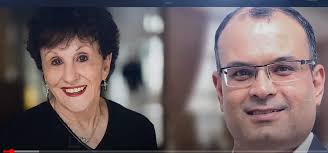 Fireside Chat with Dr. Beverly Kaye