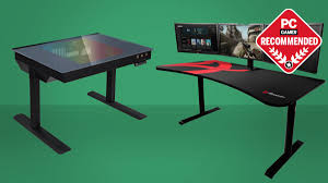 These top gaming computer desks are perfect for pc gaming setups. Best Gaming Desk In 2021 Pc Gamer