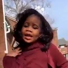 When They Go Low, We Go High!' 5-year-old channels former first lady  Michelle Obama