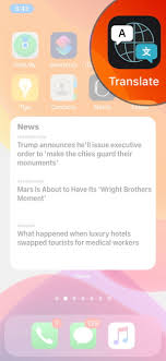 Ios 14 How To Use Apple Translate App On Iphone Search History And Add To Favorite