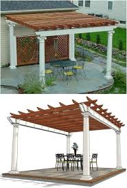 Inspire yourself with our list of 50 most beautiful pergola design ideas and plans. 20 Diy Pergolas With Free Plans That You Can Make This Weekend Diy Crafts