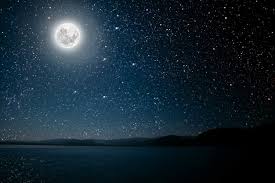 Check sunrise and sunset times and moon phases at discovermoab.com. Premium Photo Night Moon And Dark Sky With Stars Universe As Background