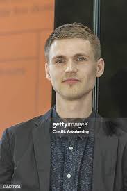 The curators Finn Williams and Jack Self attend at the opening of the...  News Photo