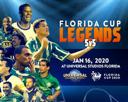 Sociedade esportiva palmeiras (portuguese pronunciation: Former Corinthians Atletico Nacional And Palmeiras Players Will Meet In January At The Florida Cup Legends 5v5 Tournament Florida Cup 2020