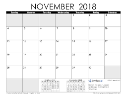 November 2018 Calendar Spanish Monthly Calendar Printable Free Printable Calendar Templates Printable Calendar Template