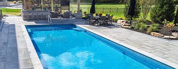 If the landscape is over grown or leaves from plants fall into your pool they can damage your. 1 Inground Pool Company In Indiana Pools Of Fun