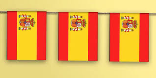 Der originalname von spanien lautet offizieller name: Spain Flag Bunting Teacher Made