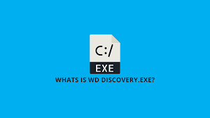 Find out everything about wddriveautounlock.exe (wd drive auto unlock) and how it is used. Whats Is Wd Discovery Exe How To Fix It A Complete Fixing Guide