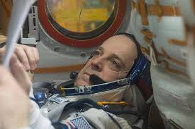 Expedition 55 Crew Member Ricky Arnold of NASA