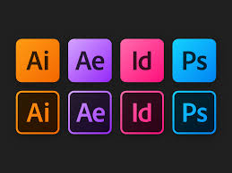 Adobe Icons Photoshop Logo Photoshop Icons Learning Graphic Design