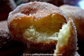 Beignets Polonais En 2020 Beignets Recette Beignet Gateaux Et Desserts
