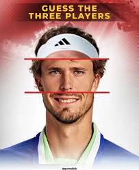 Please name the tennis players in this photo