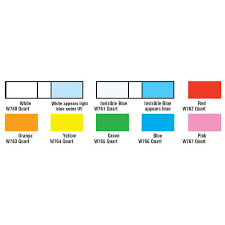 Rosco Fluorescent Paint