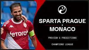 The following is a family tree of the princes of monaco. Sparta Prague Vs Monaco Live Stream Watch Champions League Qualifier Online