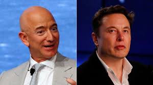 Jeff Bezos, Elon Musk among billionaires gaining net worth in pandemic |  Fox Business