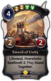 A prototype of acard game builder plugin fo unity 3d. Sword Of Unity Eternal Card Game Wiki Fandom
