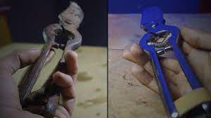 Check spelling or type a new query. Rusty Old Garden Tools Restoration Youtube