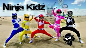 Bro Vs Bro Impossible Battle For Mighty Beanz Ninj Kids Tvo P K Power Rangers Ninja Power Rangers Turbo Power Rangers