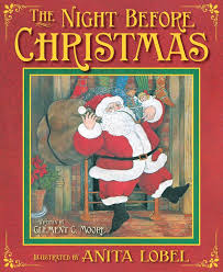 Nobody would be surprised if this game series went the full seven games to decide a winner, but one of the areas where this series could be decided is on special teams. The Night Before Christmas Book By Clement C Moore Anita Lobel Official Publisher Page Simon Schuster