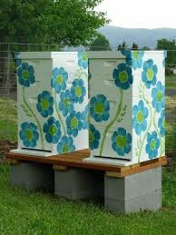 Happy Hives So Kreativ Bienenhaltung Bienen Bienenprodukte