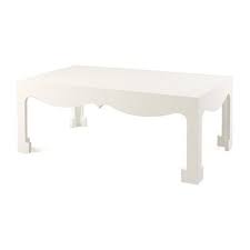 Bungalow 5 Jacqui White Coffee Table Coffee Table White Coffee Table Bungalow 5 Coffee Table