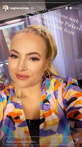 Meghan McCain Models Nina Parker's New Macy's Line, Opens Up About  Post-Baby Body