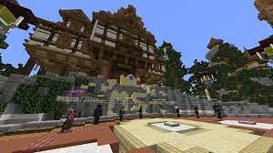 Minecraft adventure quest server experience the best minecraft adventure quest server with unique and constantly updating quests in a medieval rpg setting. The Best Minecraft Servers For 1 17 1 Rock Paper Shotgun
