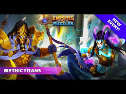 Ign is the leading site for pc games with expert reviews, news, previews, game trailers, cheat codes, wiki guides & walkthroughs Empires Puzzles Introducing New Event Mythic Titans Youtube