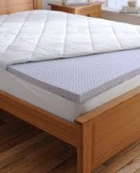 Sleepbetter Featured Product For May Isotonic Theragel Hole Punched Memory Foam Topper Box Bed Memory Foam Topper Best Mattress