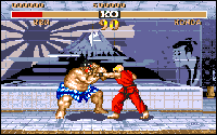 Street fighter ii v is probably one the best action based anime series around. Amiga Reviews Street Fighter 2