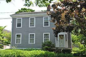 102 Broad Street, c1813 with many later changes. Today about the only  resemblance between this building and the tavern (or “st